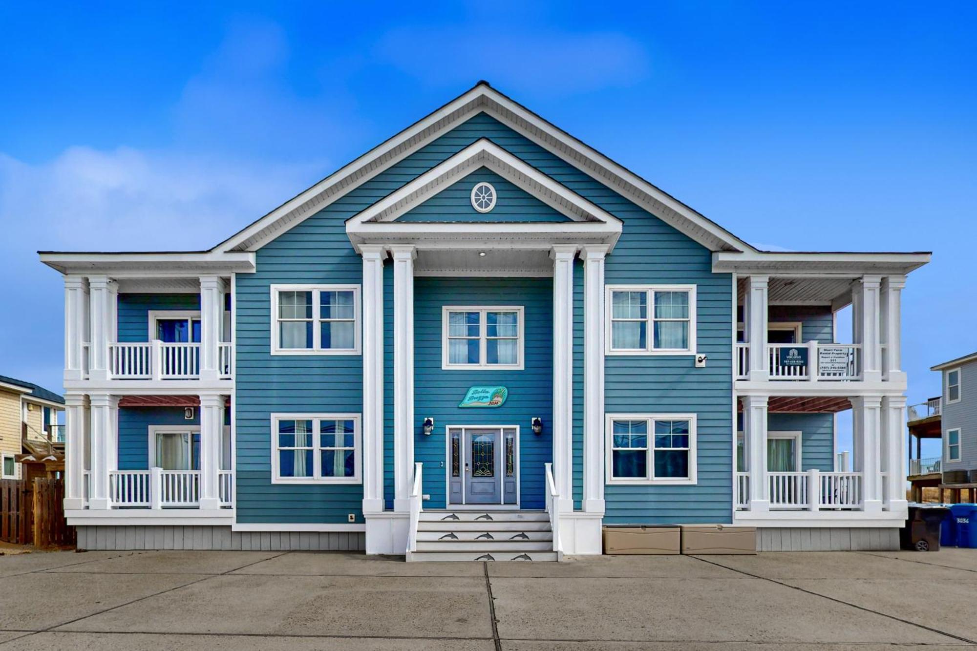 Bella Brezza Villa Вирджиния Бийч Екстериор снимка